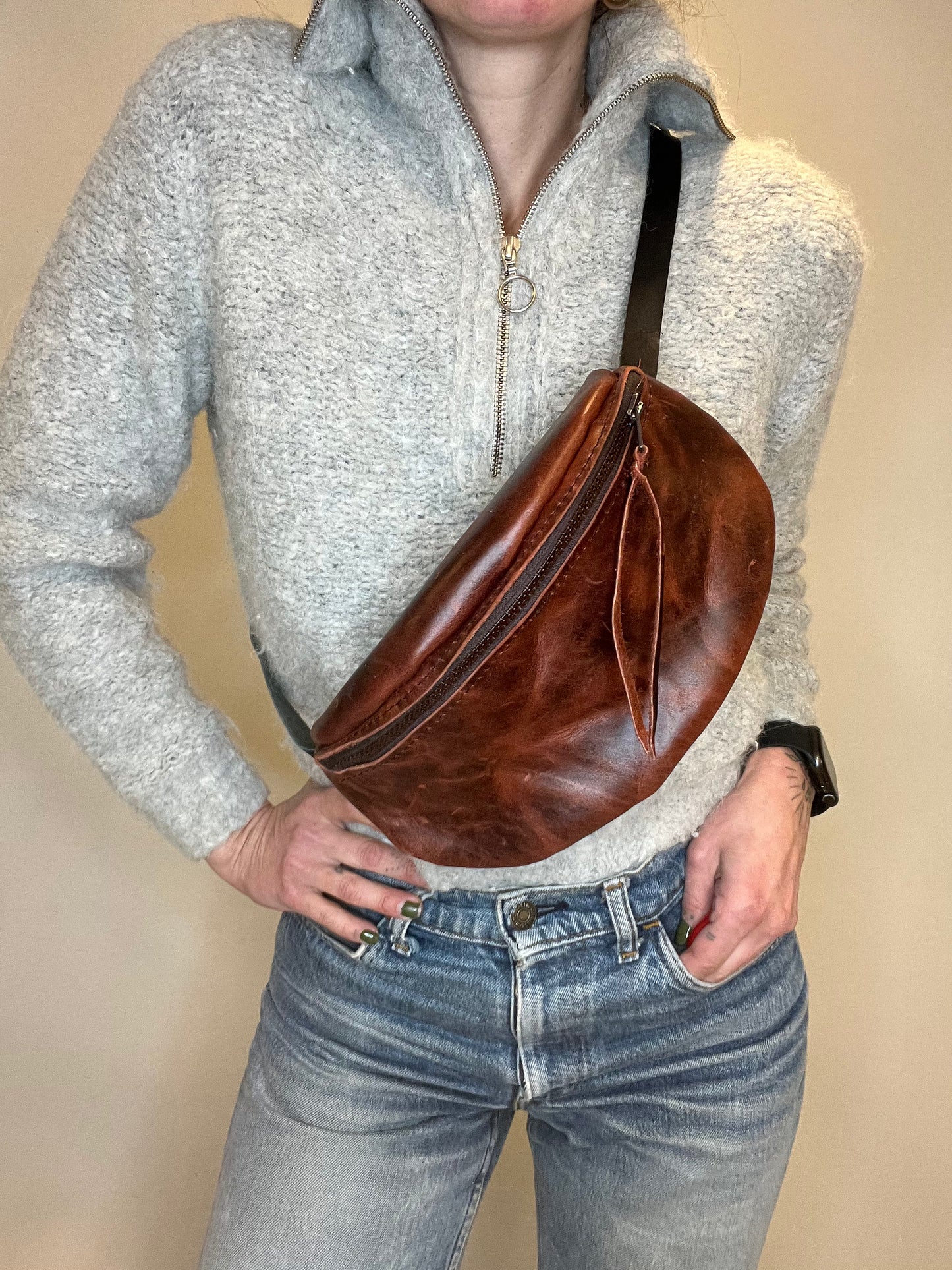 Kelly Fanny Bag - 115