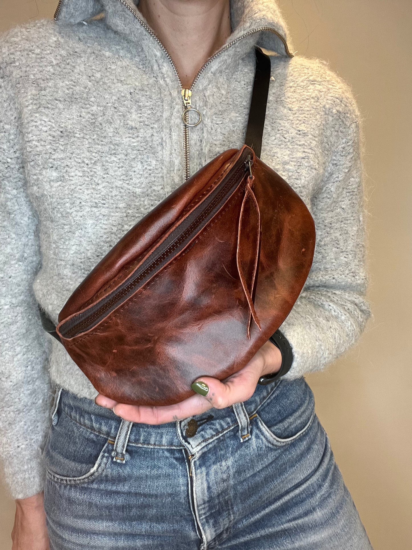 Kelly Fanny Bag - 115