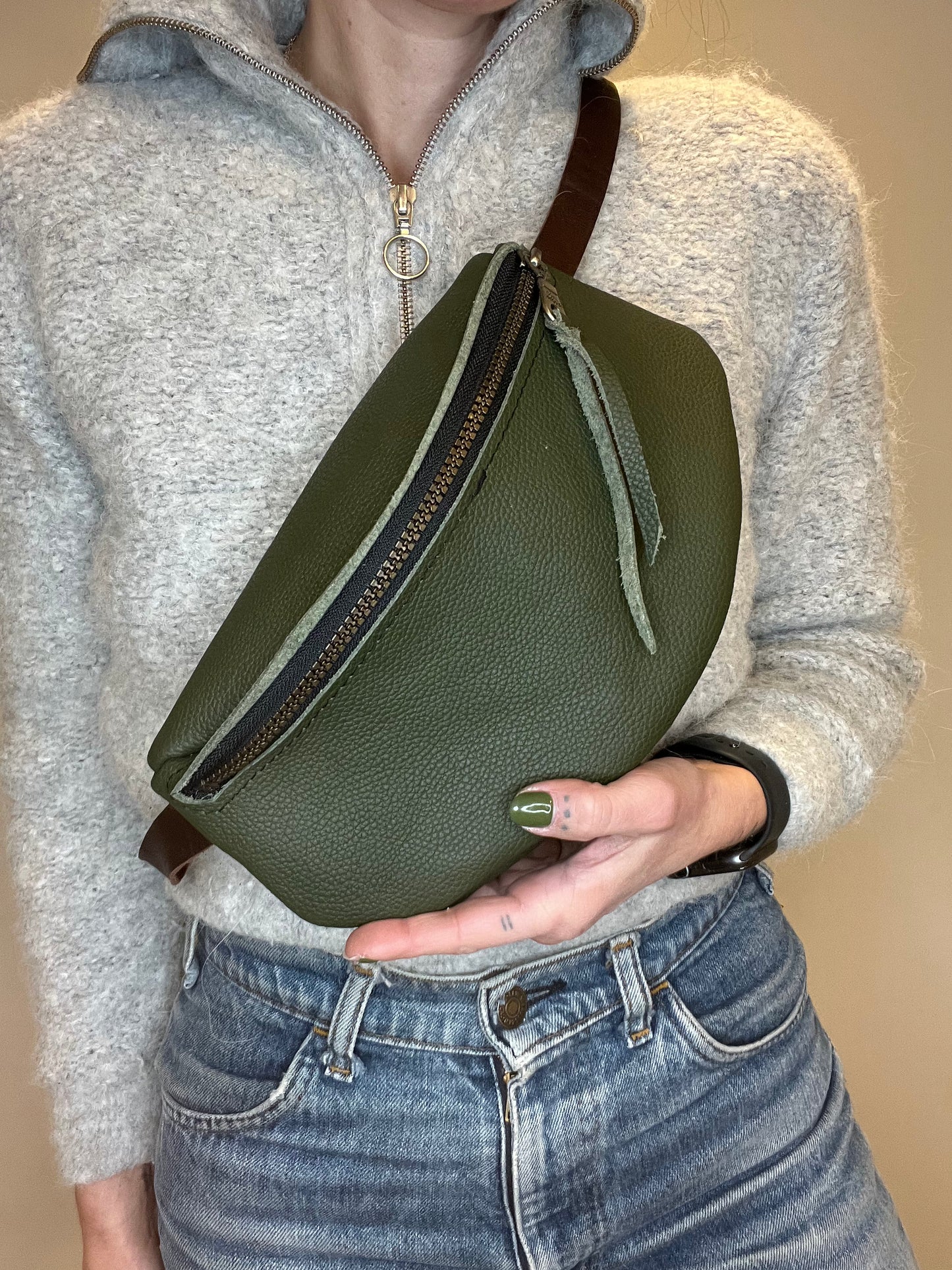 Kelly Fanny Bag - 114