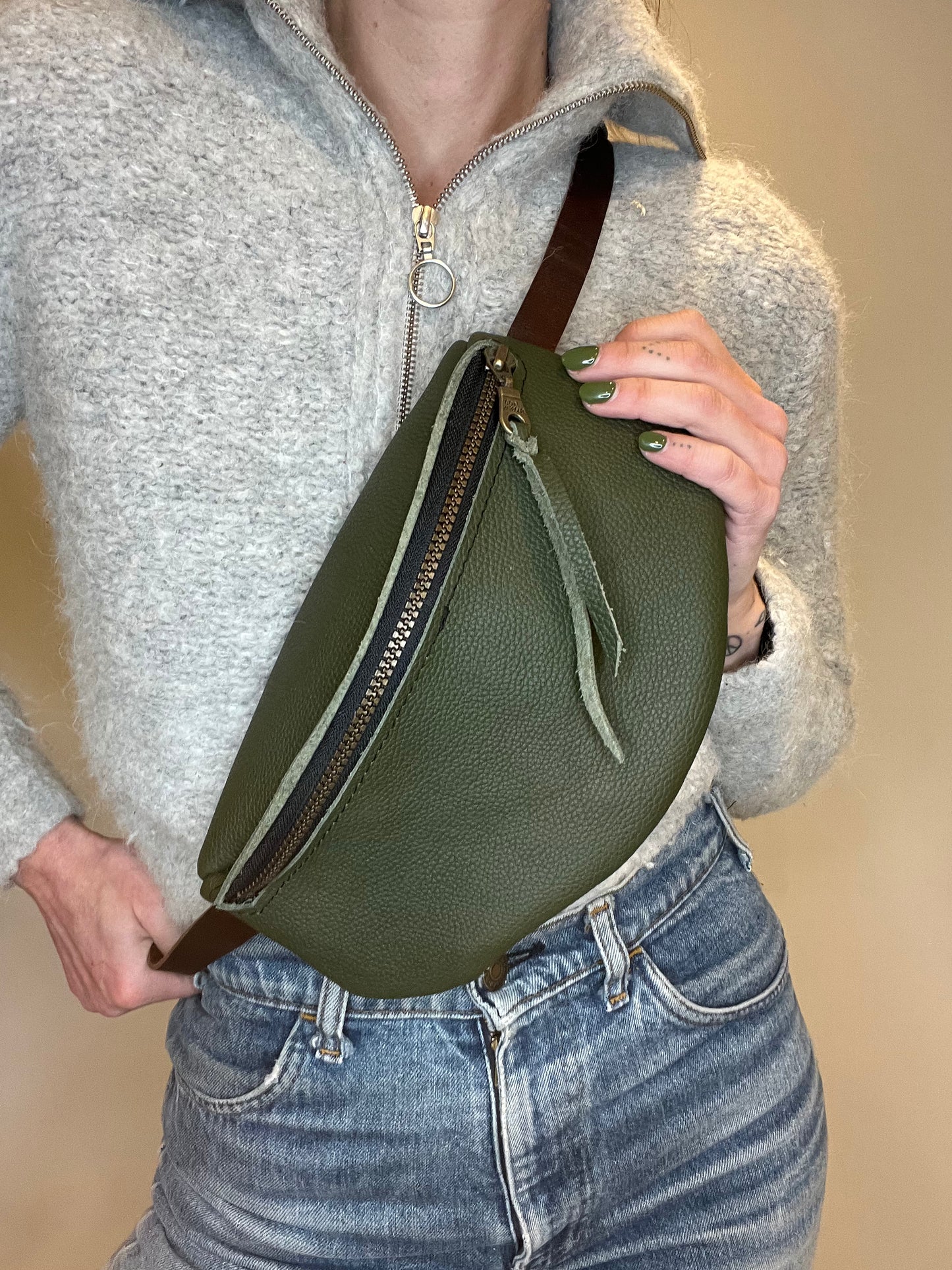 Kelly Fanny Bag - 114