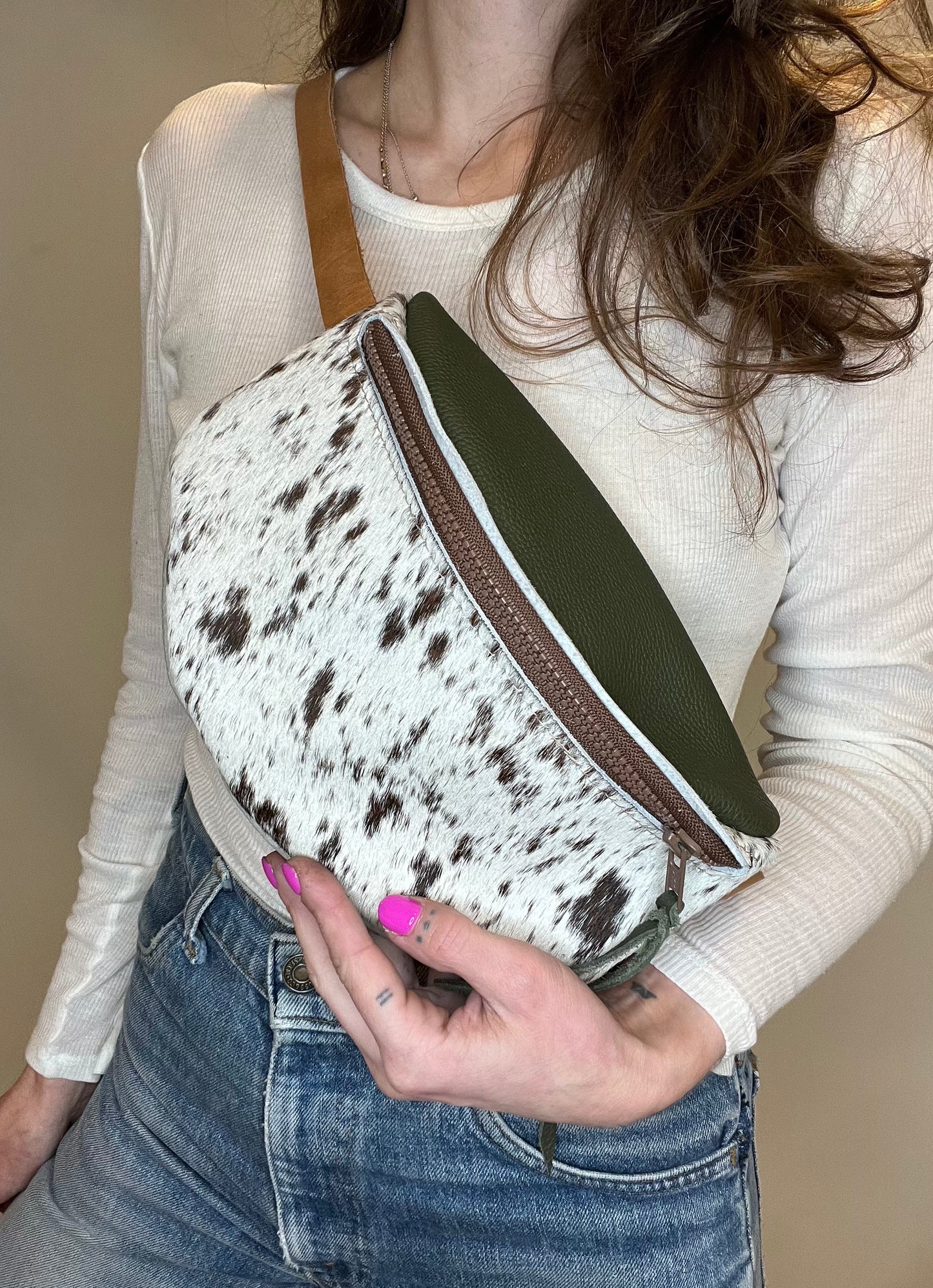 Fanny Bag - 166
