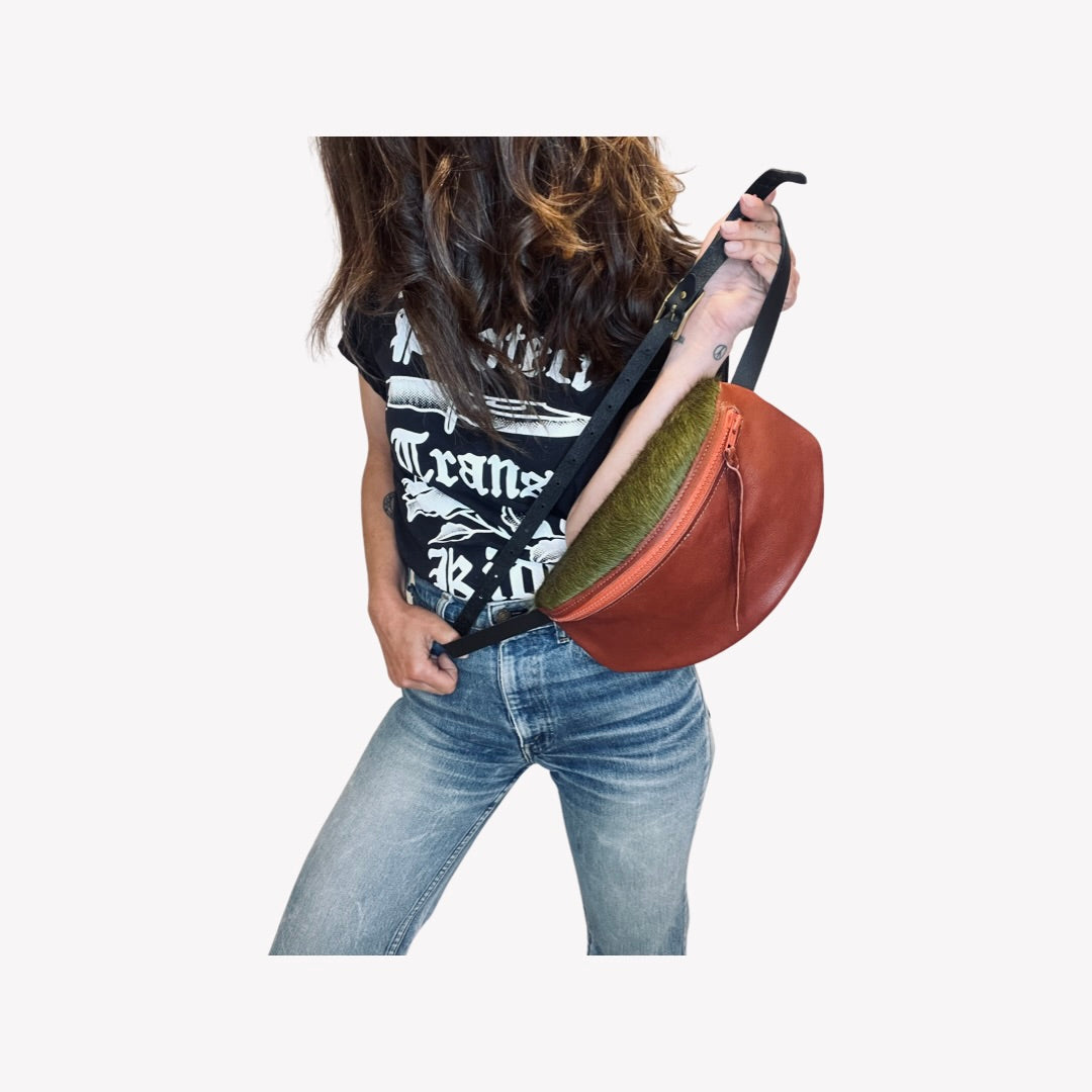 Kelly Fanny Bag - 110