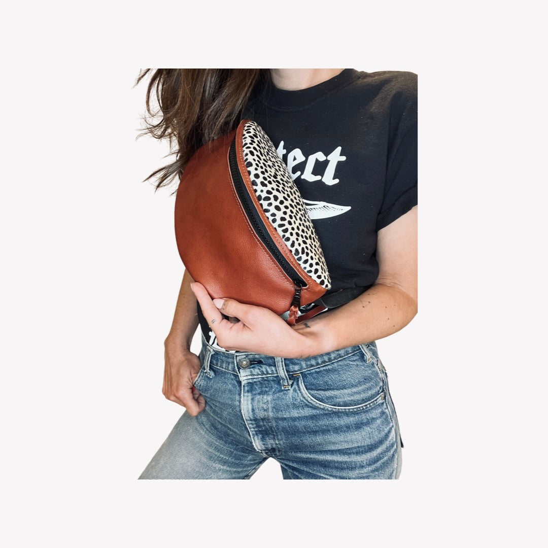 Kelly Fanny Bag - 108