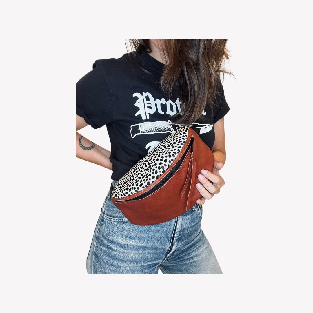 Kelly Fanny Bag - 108