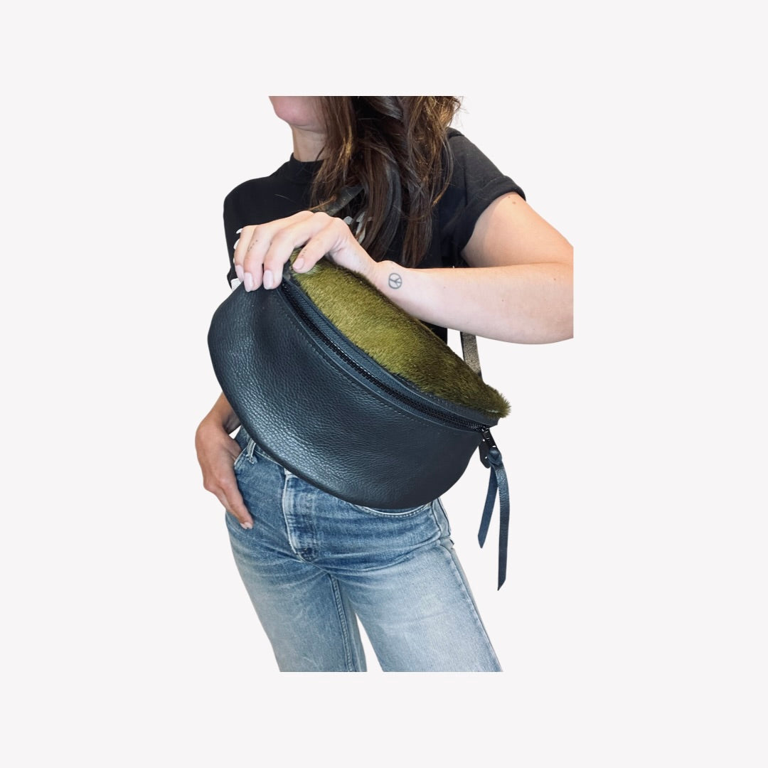 Kelly Fanny Bag - 107