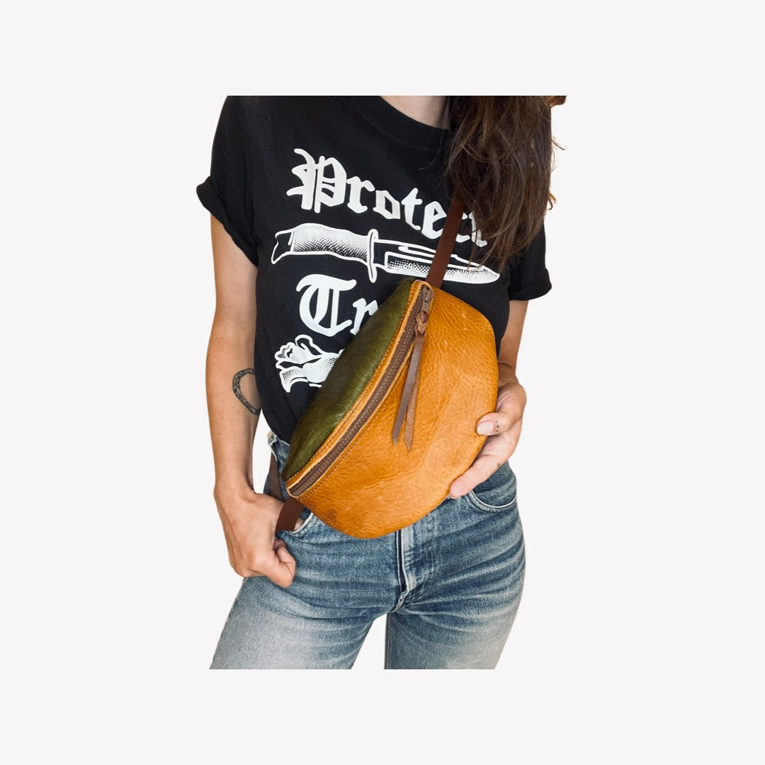 Kelly Fanny Bag - 105