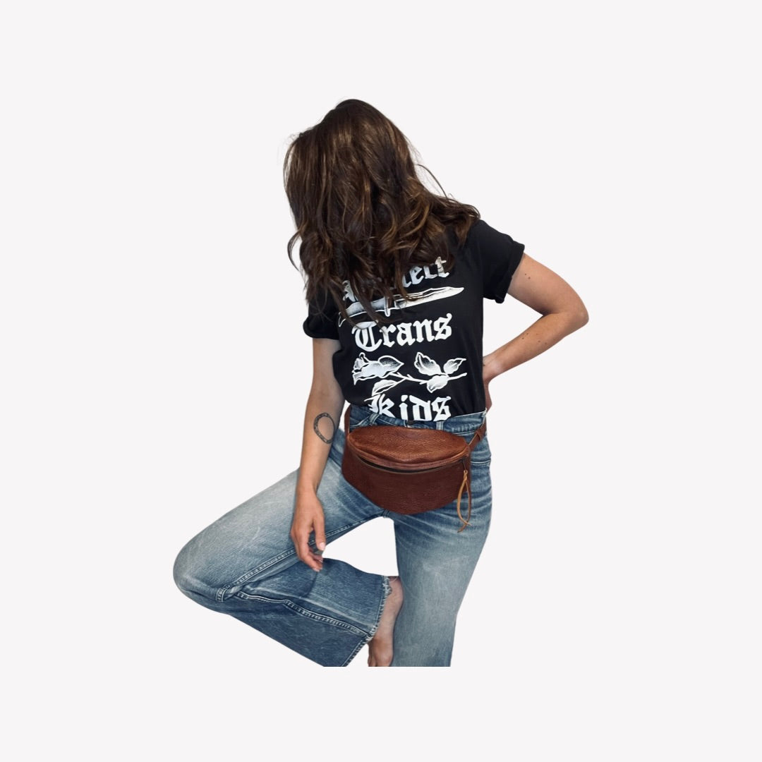 Kelly Fanny Bag - 101