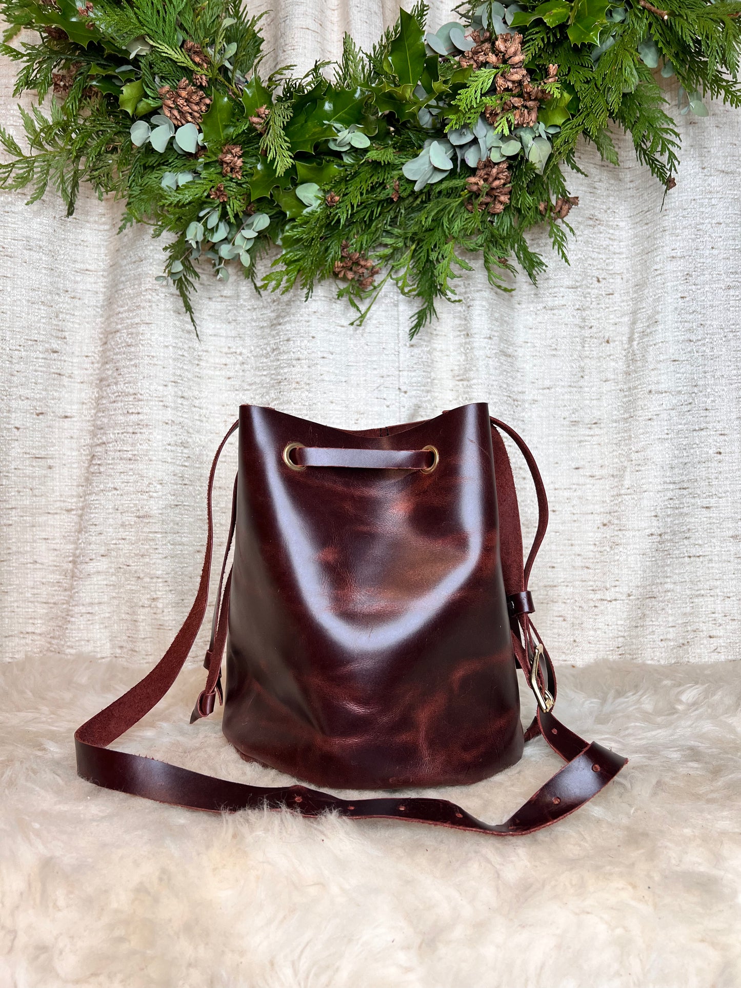 XL Bucket Bag 4