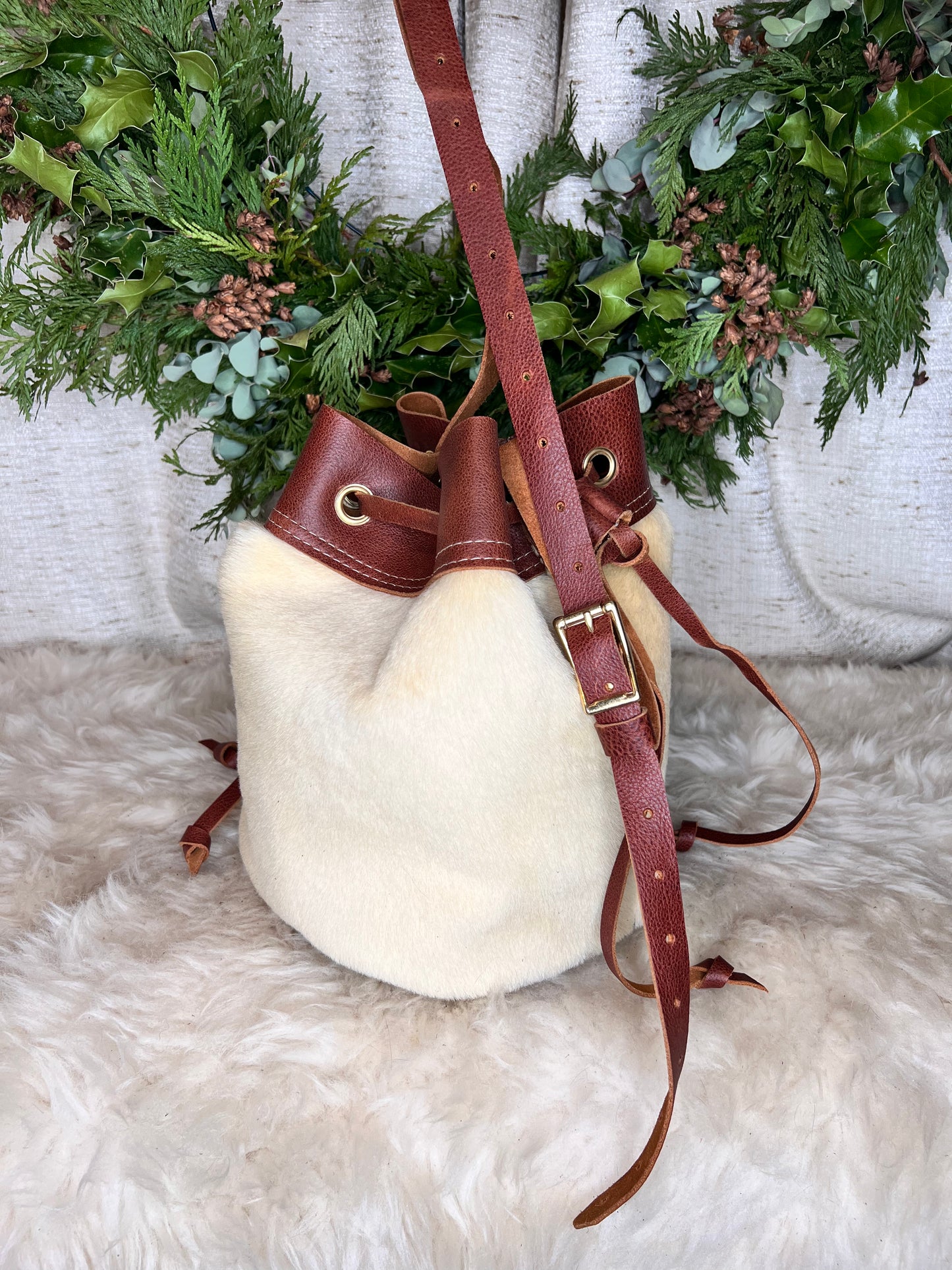 XL Bucket Bag 7