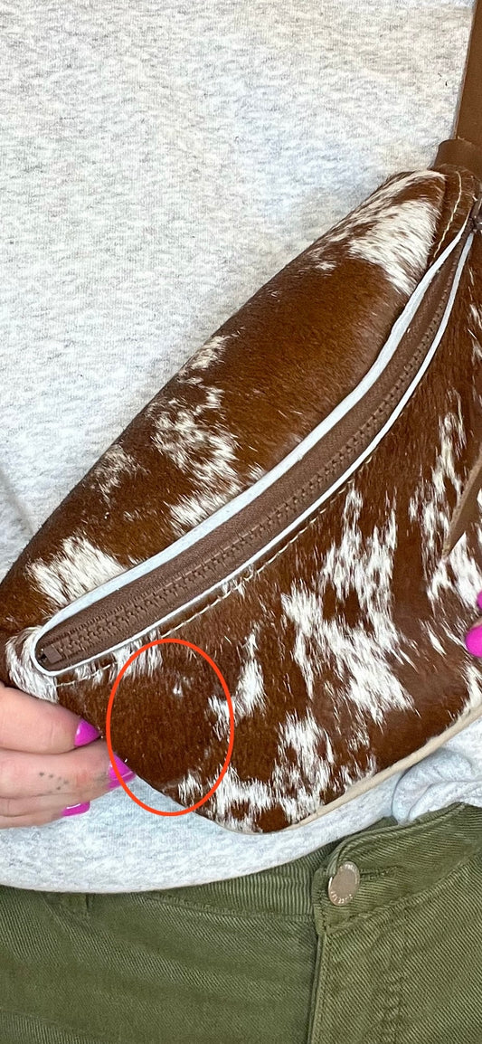 Fanny Bag - 171 please read description