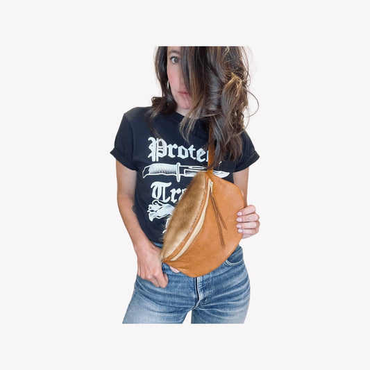 Kelly Fanny Bag - 89