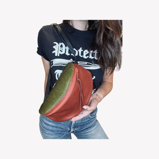 Kelly Fanny Bag - 110