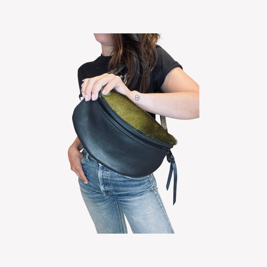 Kelly Fanny Bag - 107