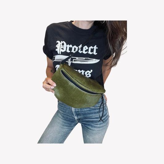 Kelly Fanny Bag - 106