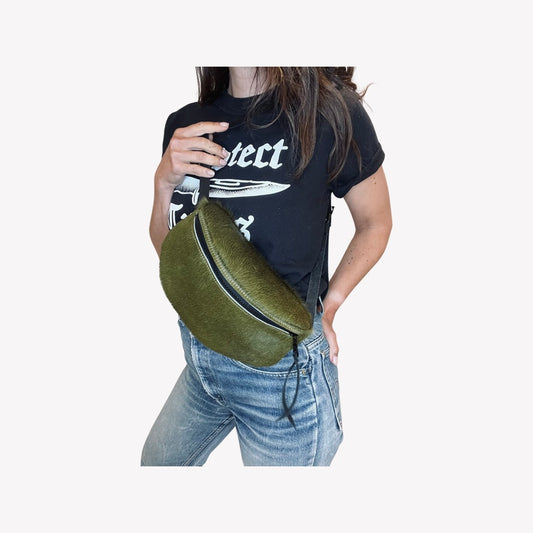 Kelly Fanny Bag - 106