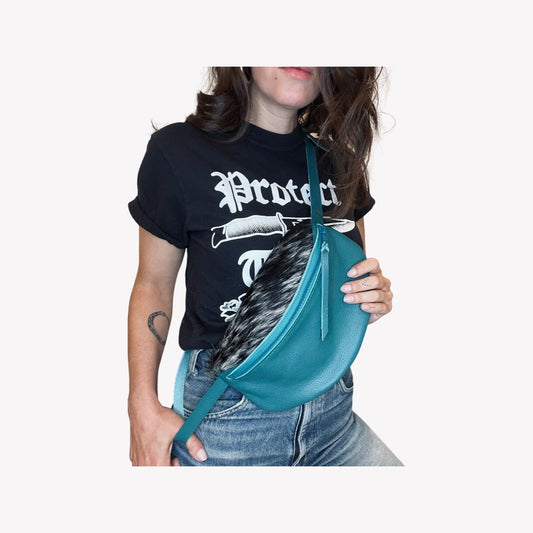 Kelly Fanny Bag - 94