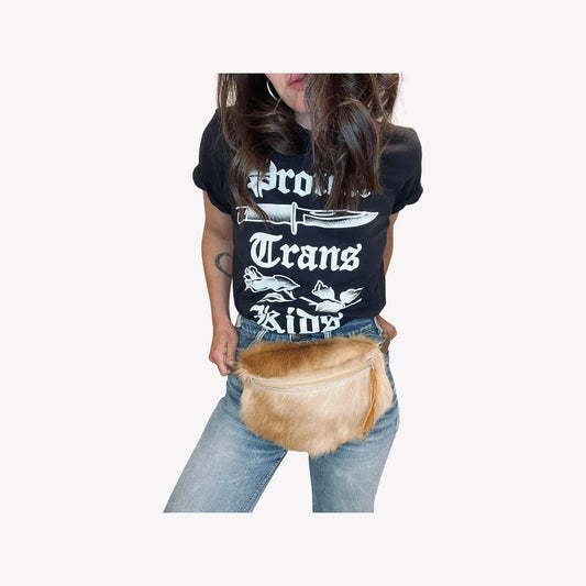 Kelly Fanny Bag - 91