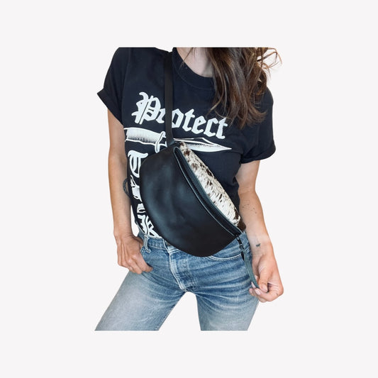 Kelly Fanny Bag - 112