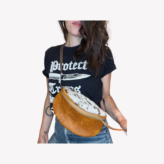 Kelly Fanny Bag - 90